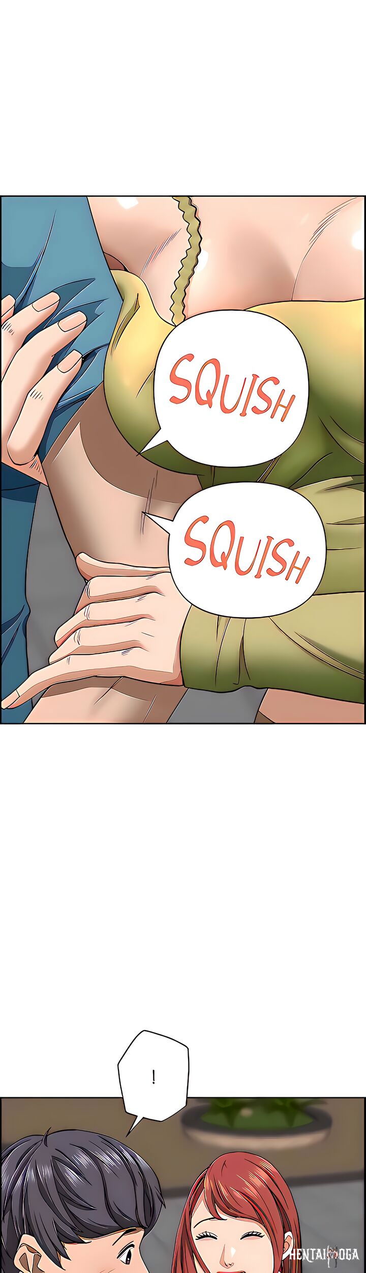 Living With a MILF Living With a MILF Chapter 65 - Page 56