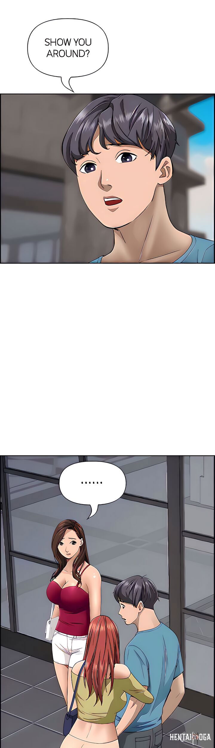 Living With a MILF Living With a MILF Chapter 65 - Page 58