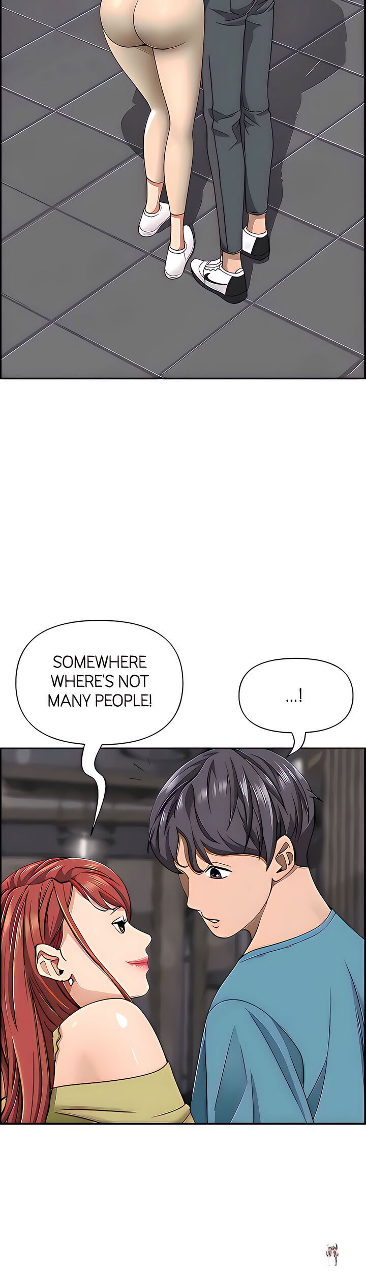 Living With a MILF Living With a MILF Chapter 65 - Page 59