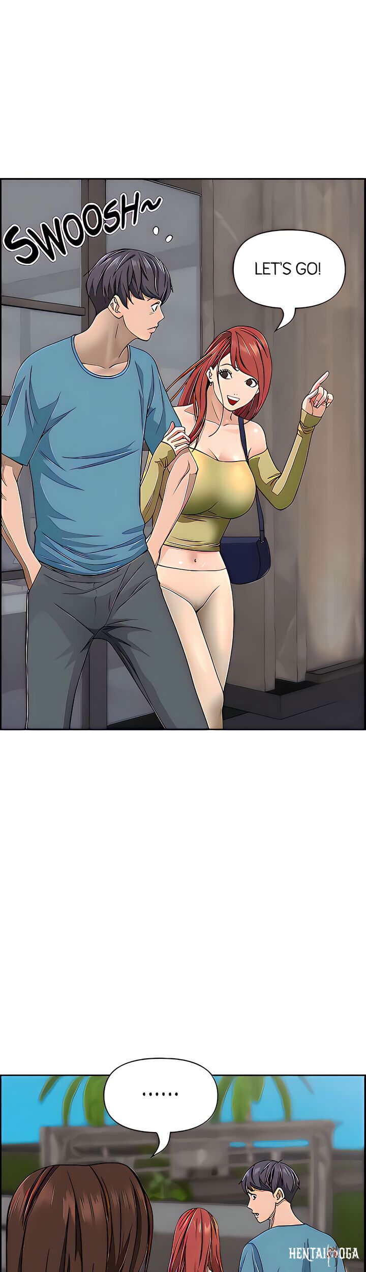 Living With a MILF Living With a MILF Chapter 65 - Page 61