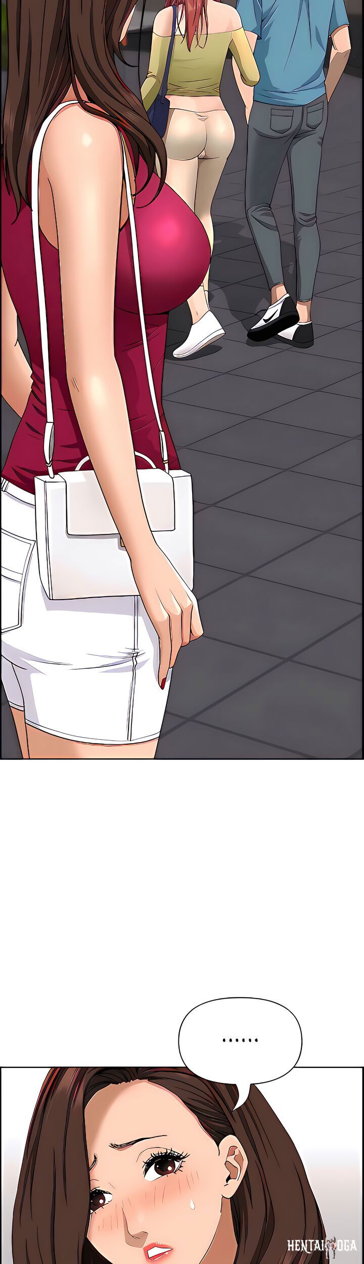 Living With a MILF Living With a MILF Chapter 65 - Page 62