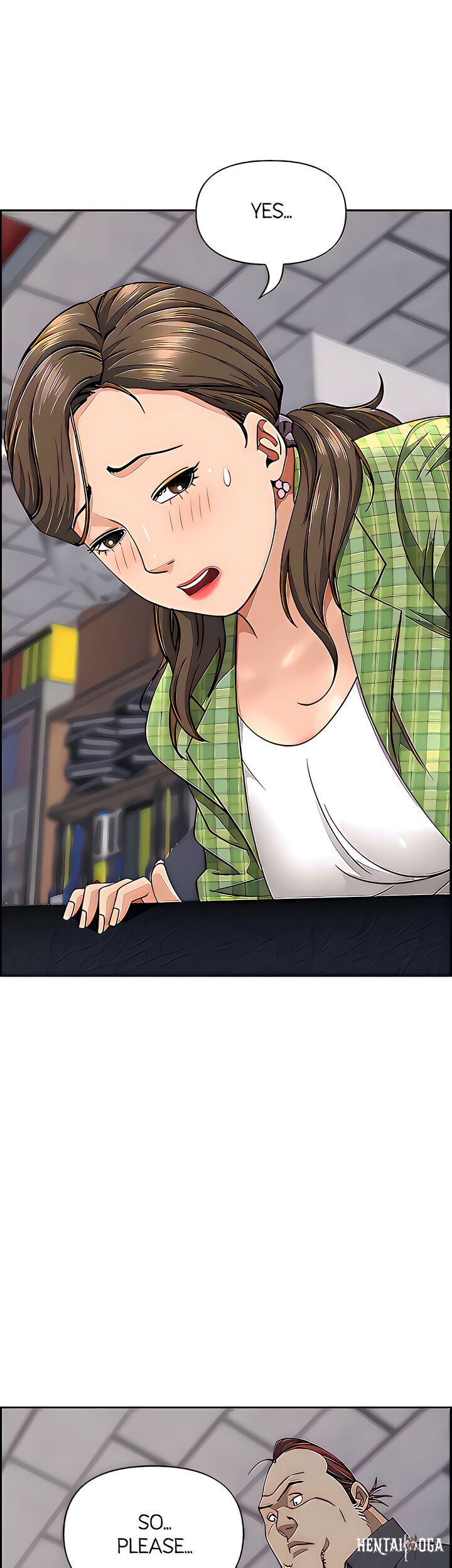 Living With a MILF Living With a MILF Chapter 65 - Page 9