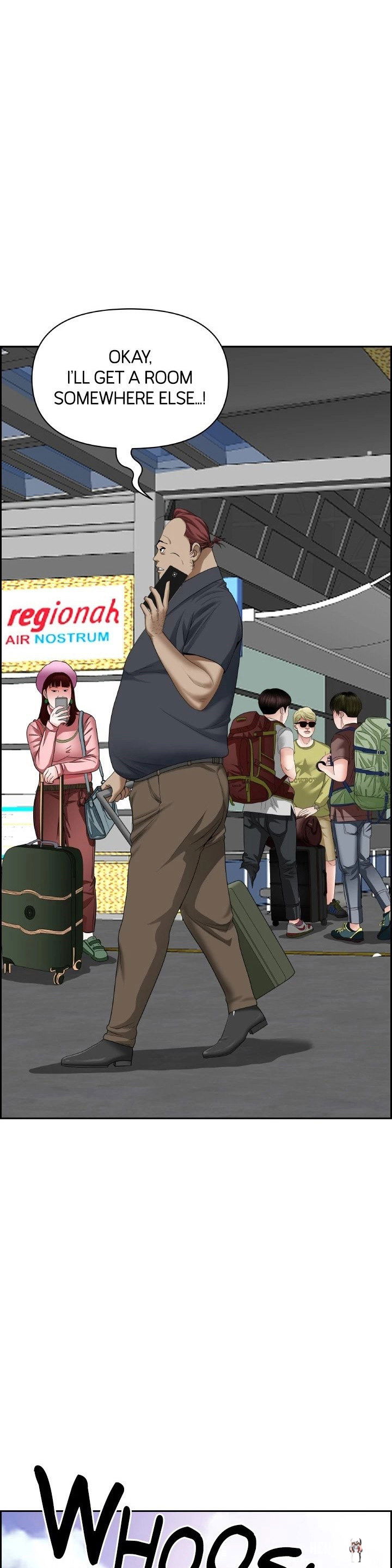 Living With a MILF Living With a MILF Chapter 66 - Page 18