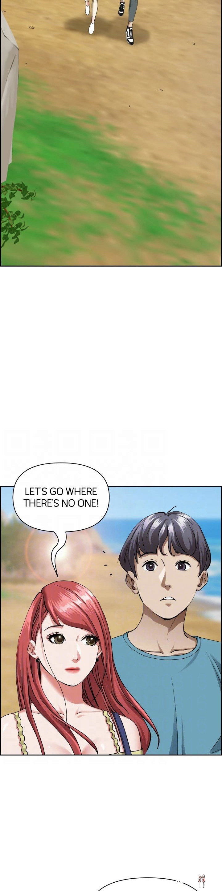 Living With a MILF Living With a MILF Chapter 66 - Page 20