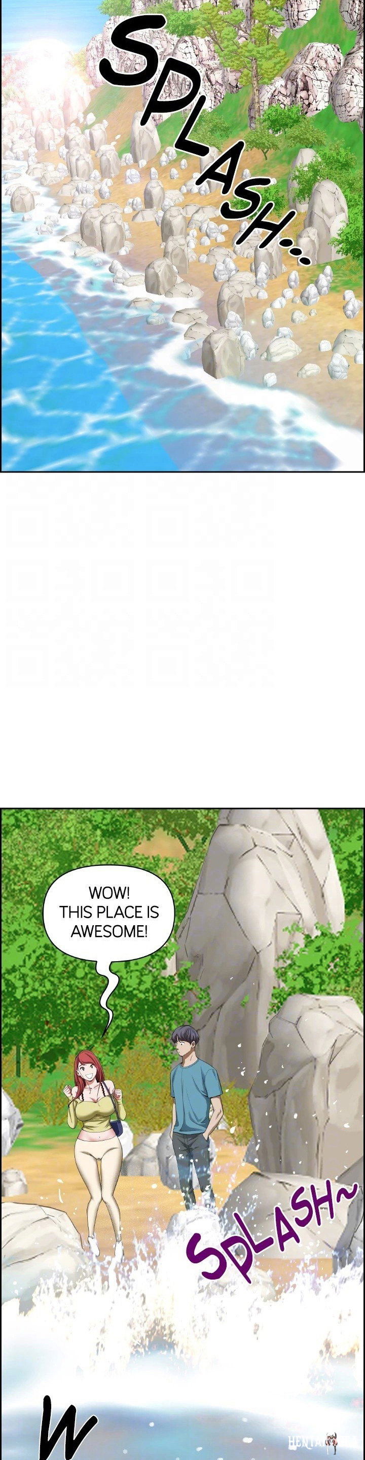 Living With a MILF Living With a MILF Chapter 66 - Page 24