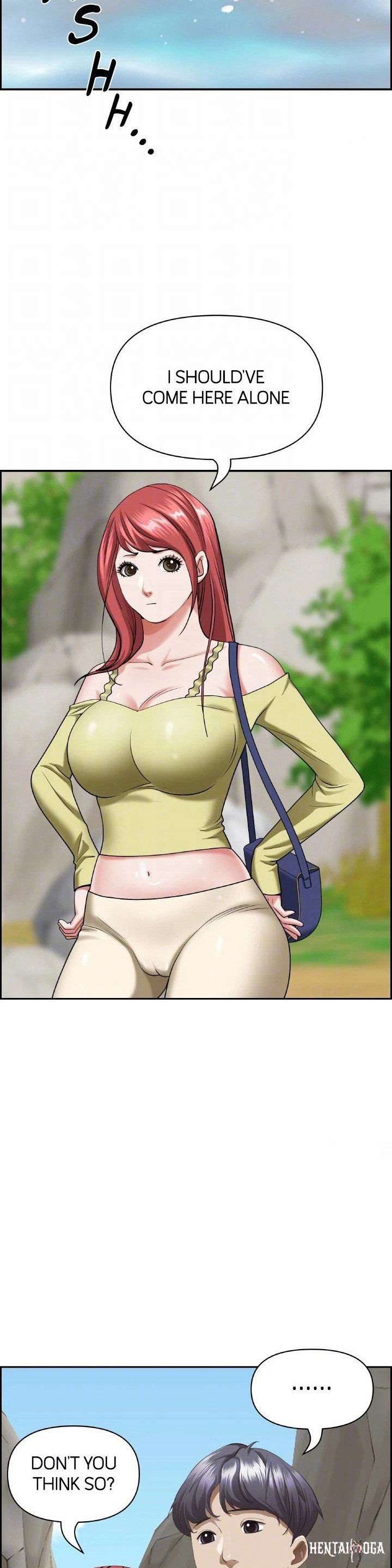 Living With a MILF Living With a MILF Chapter 66 - Page 25