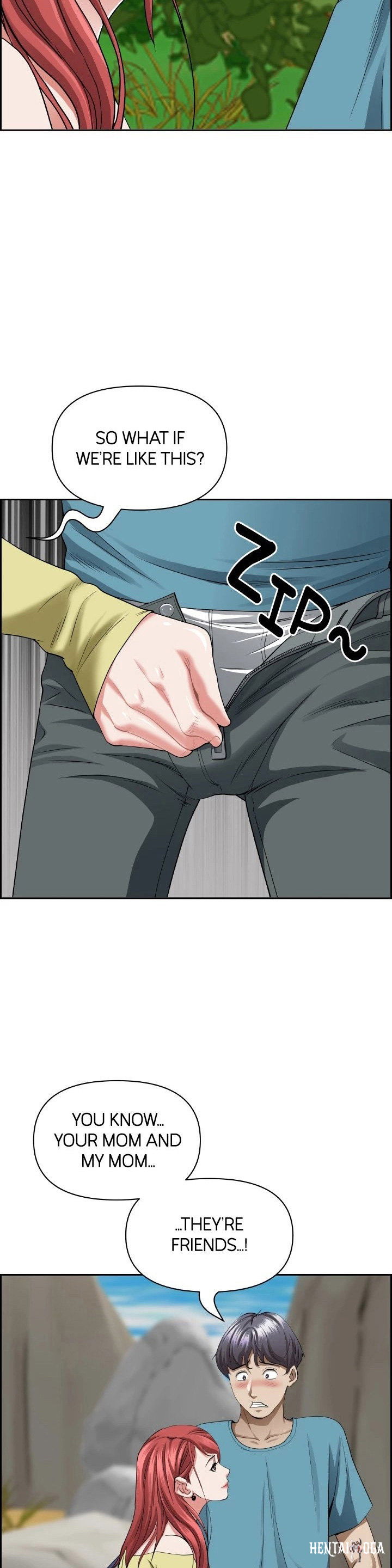 Living With a MILF Living With a MILF Chapter 66 - Page 29