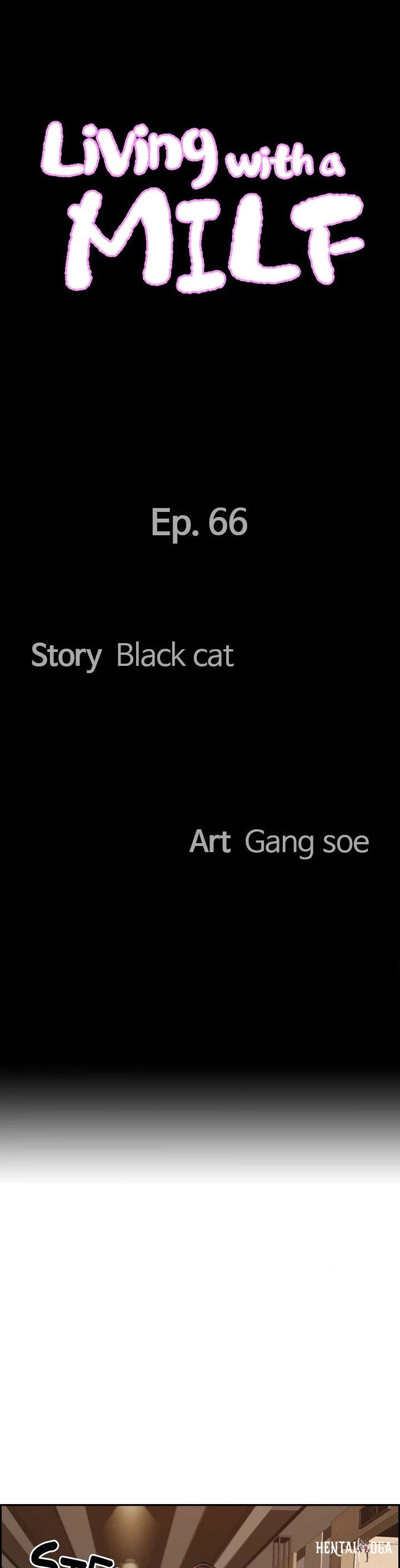 Living With a MILF Living With a MILF Chapter 66 - Page 3