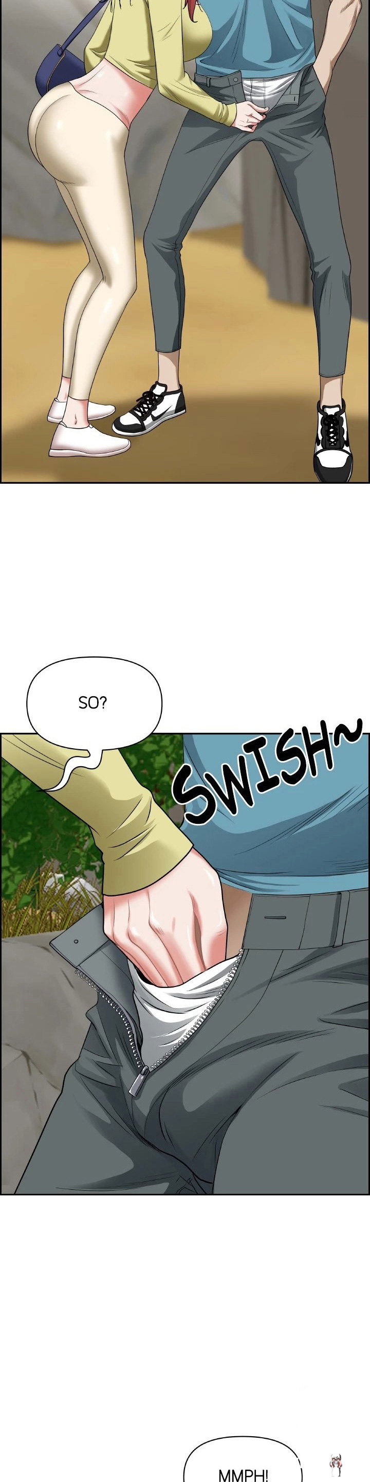 Living With a MILF Living With a MILF Chapter 66 - Page 30