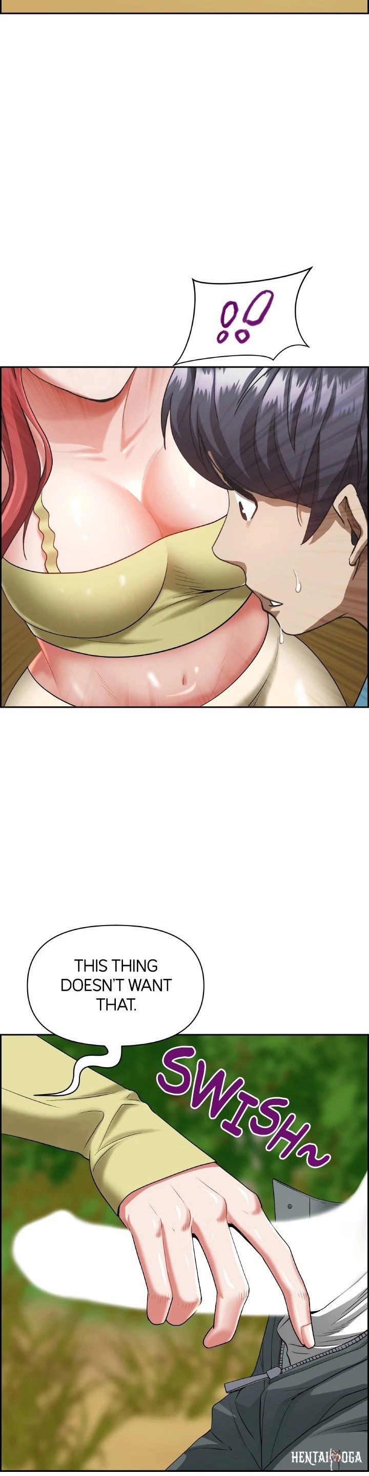 Living With a MILF Living With a MILF Chapter 66 - Page 34