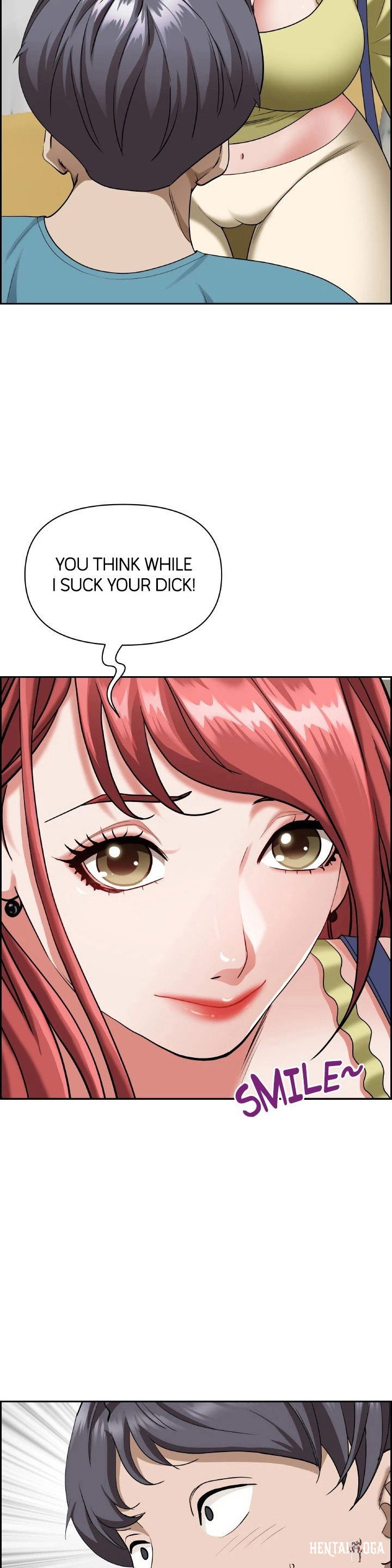 Living With a MILF Living With a MILF Chapter 66 - Page 36