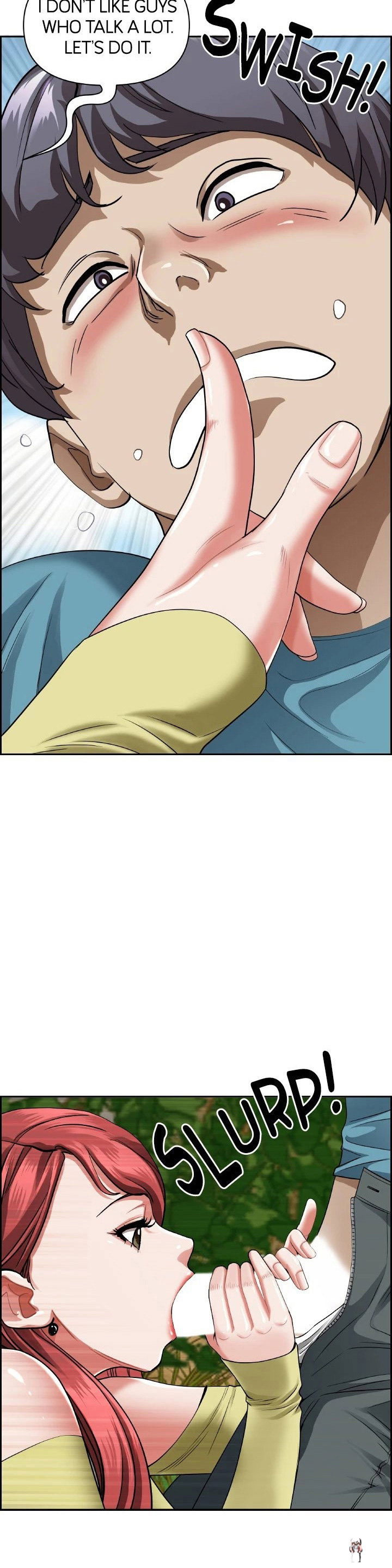 Living With a MILF Living With a MILF Chapter 66 - Page 38