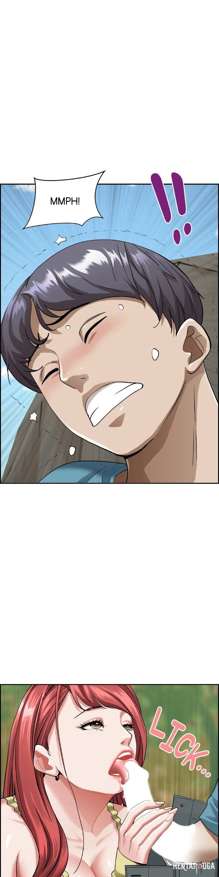 Living With a MILF Living With a MILF Chapter 66 - Page 39