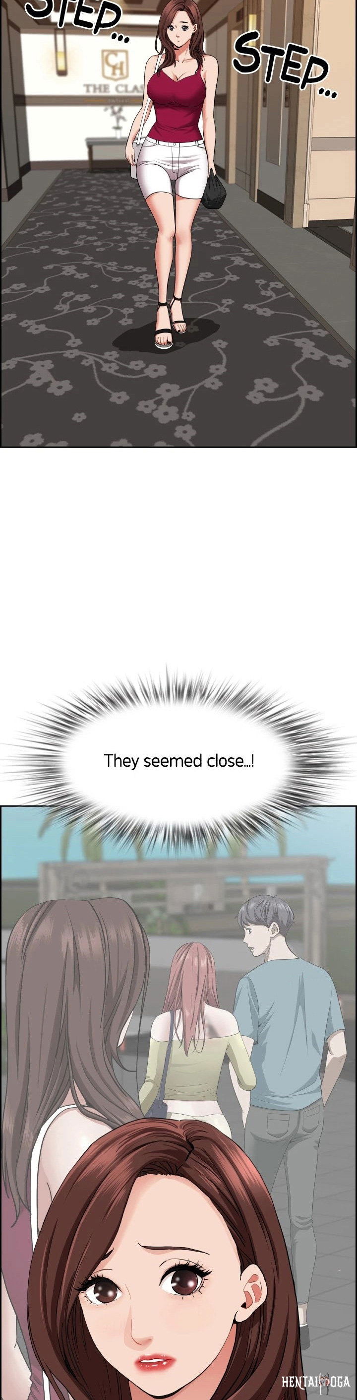 Living With a MILF Living With a MILF Chapter 66 - Page 4