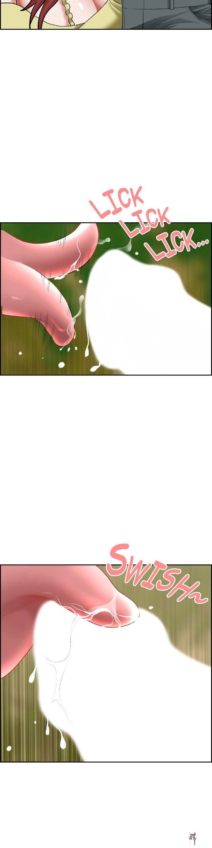 Living With a MILF Living With a MILF Chapter 66 - Page 40