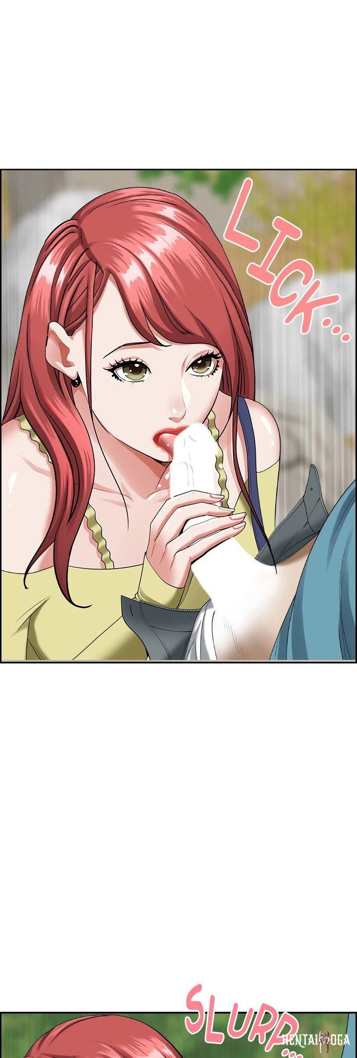 Living With a MILF Living With a MILF Chapter 66 - Page 41