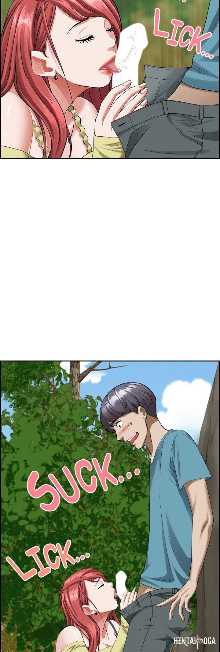 Living With a MILF Living With a MILF Chapter 66 - Page 42