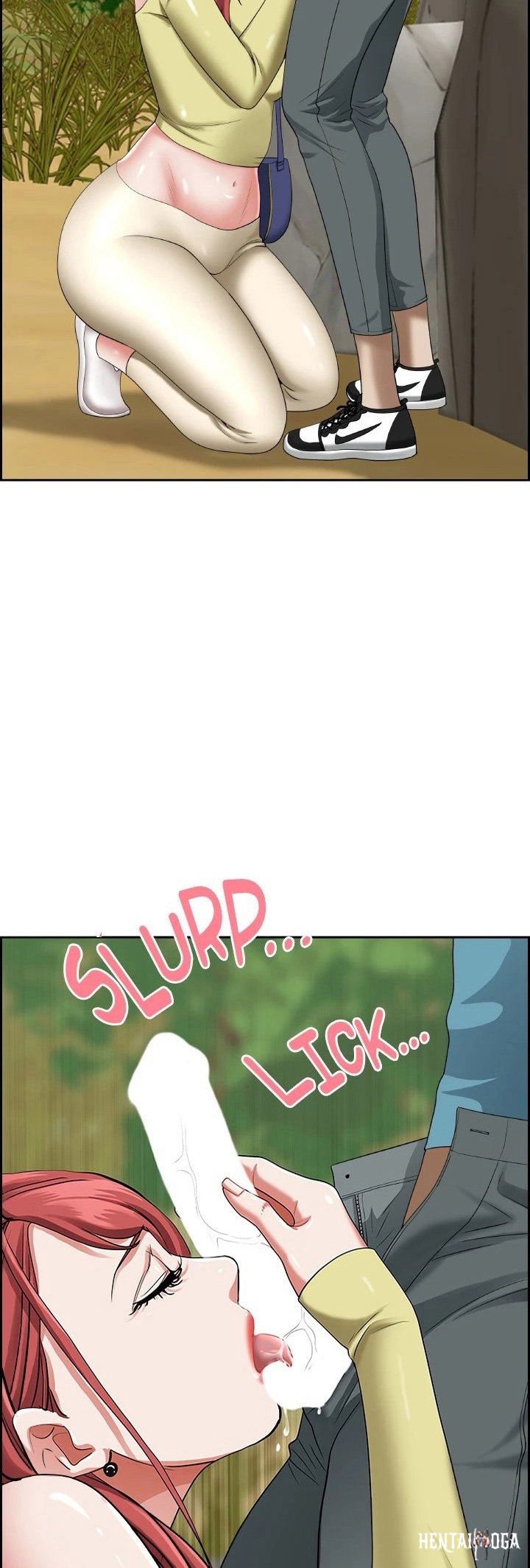 Living With a MILF Living With a MILF Chapter 66 - Page 43