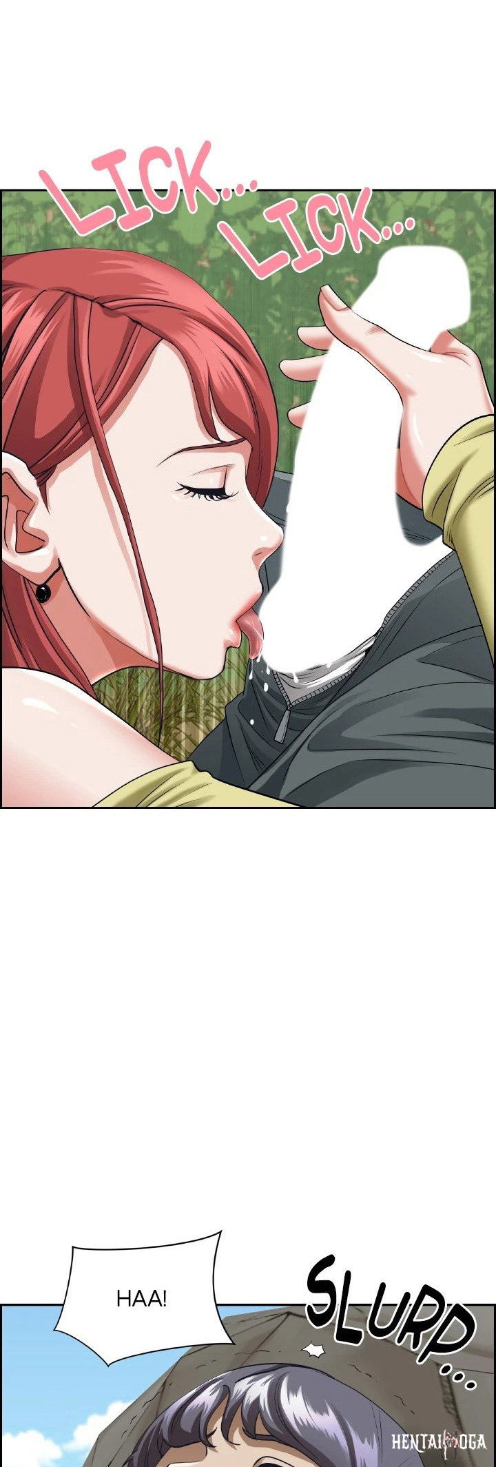 Living With a MILF Living With a MILF Chapter 66 - Page 46