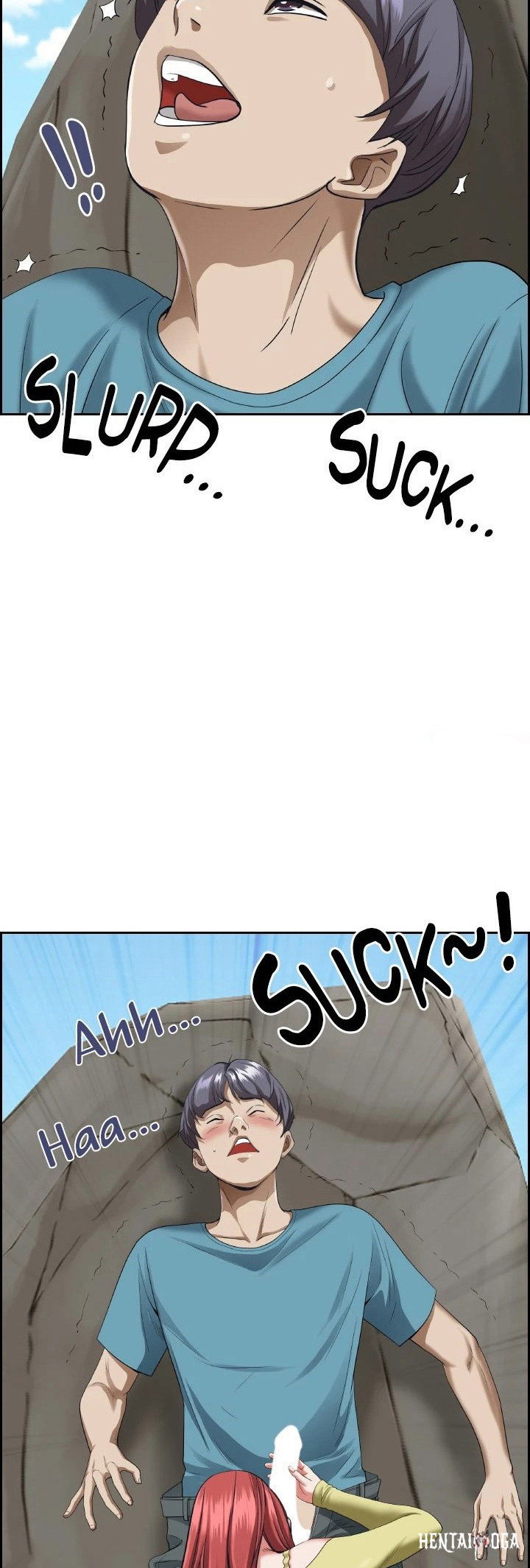 Living With a MILF Living With a MILF Chapter 66 - Page 47