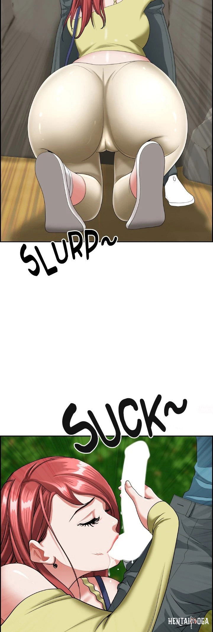 Living With a MILF Living With a MILF Chapter 66 - Page 48