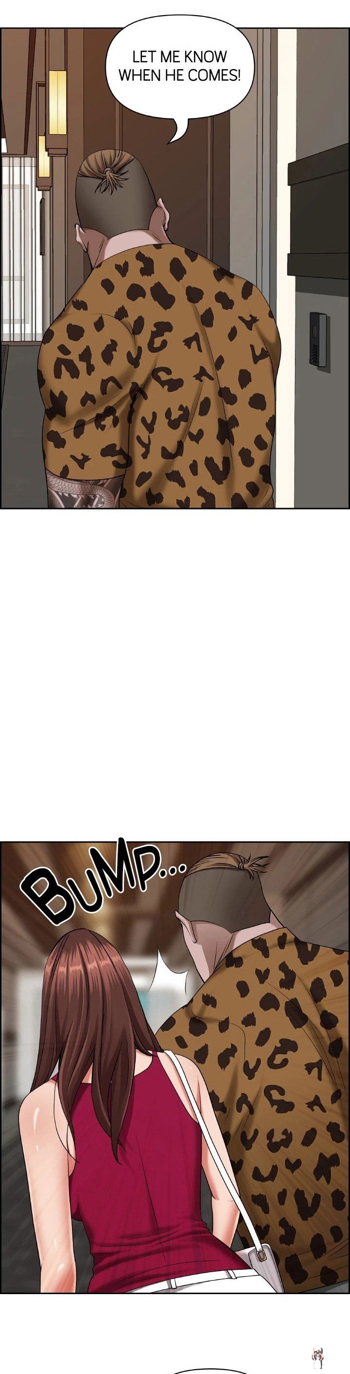 Living With a MILF Living With a MILF Chapter 66 - Page 6