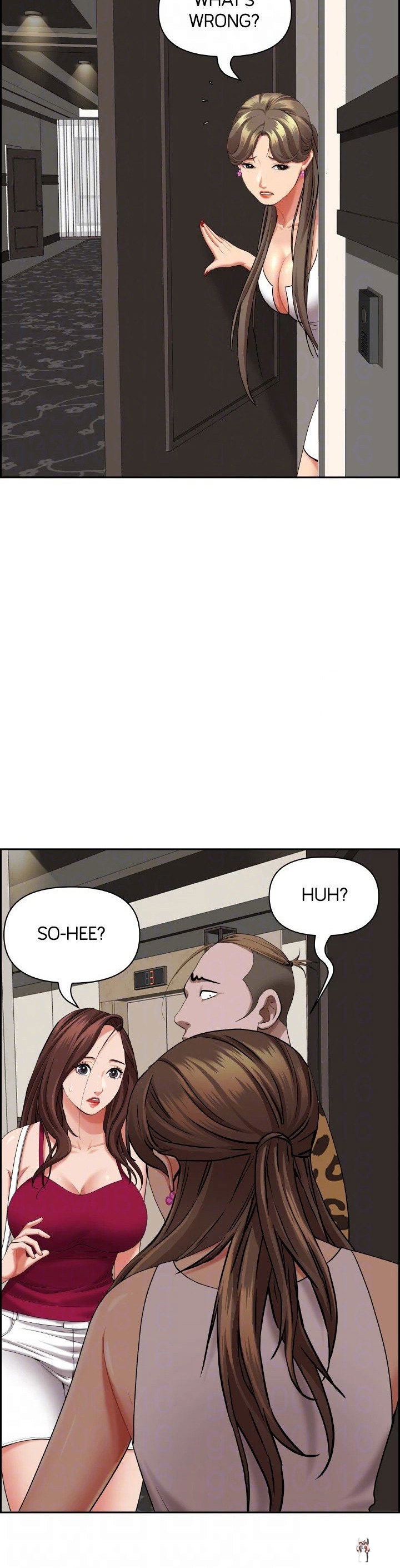 Living With a MILF Living With a MILF Chapter 66 - Page 9