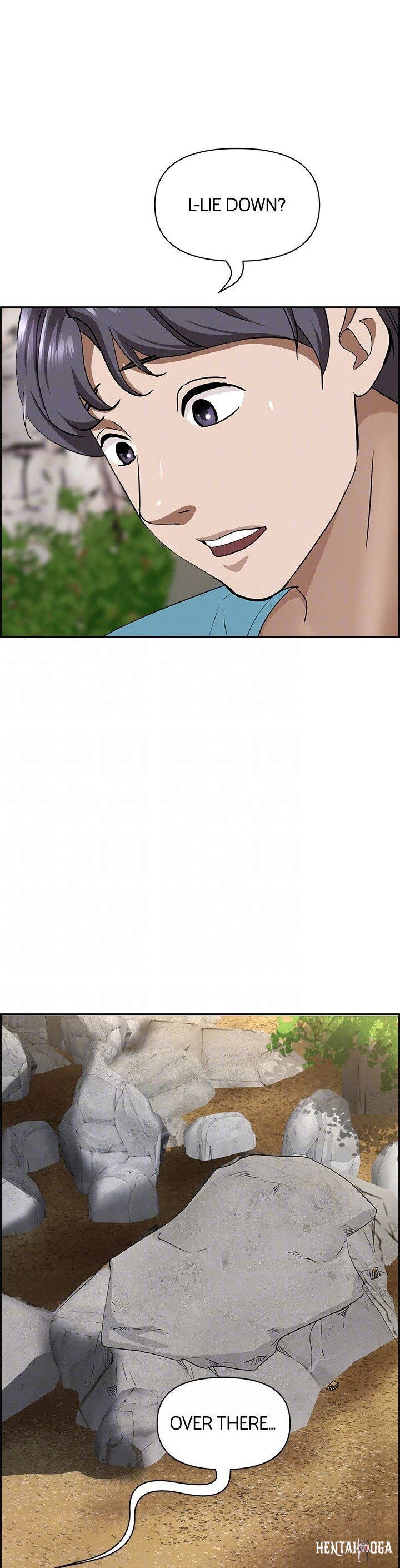 Living With a MILF Living With a MILF Chapter 67 - Page 10