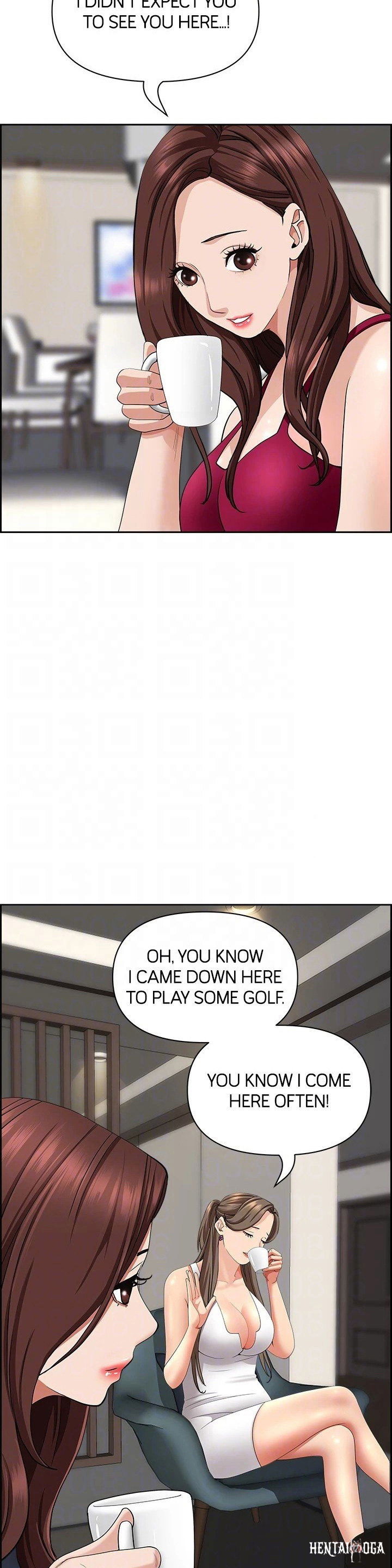 Living With a MILF Living With a MILF Chapter 67 - Page 13