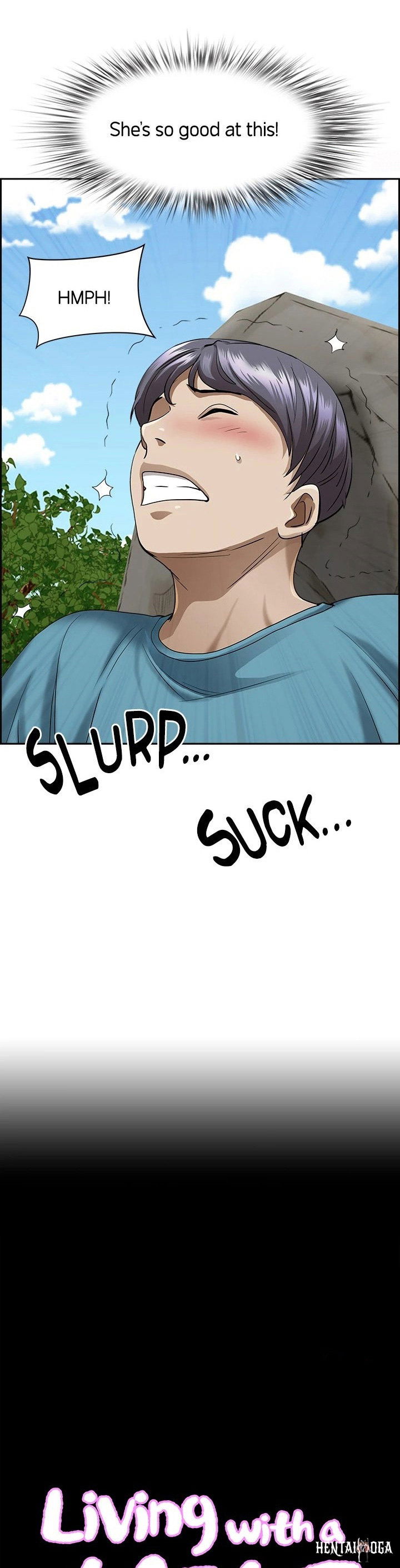 Living With a MILF Living With a MILF Chapter 67 - Page 2