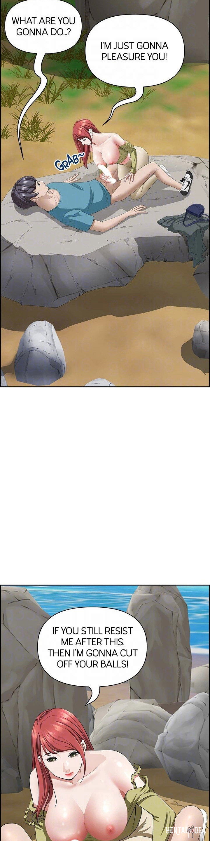 Living With a MILF Living With a MILF Chapter 67 - Page 23