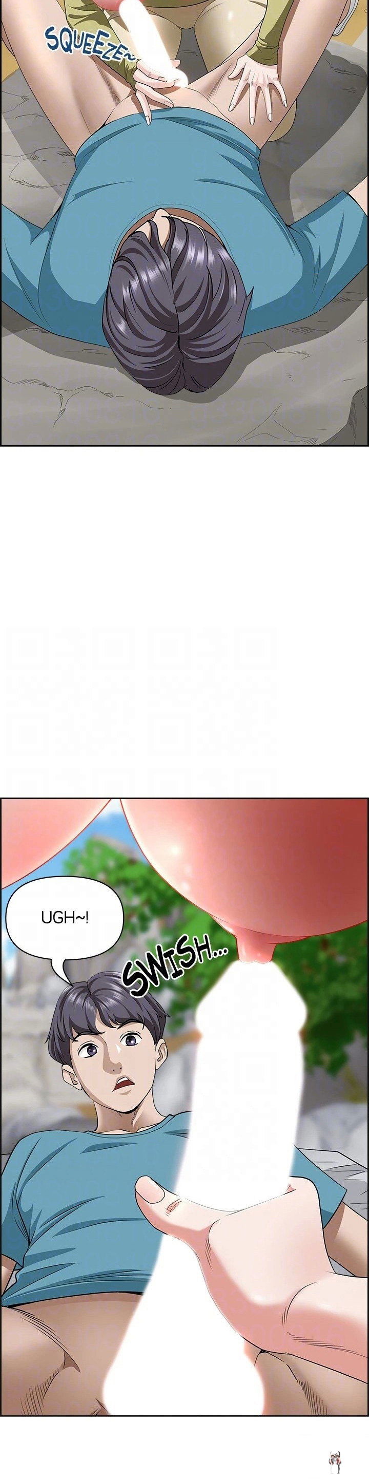 Living With a MILF Living With a MILF Chapter 67 - Page 24