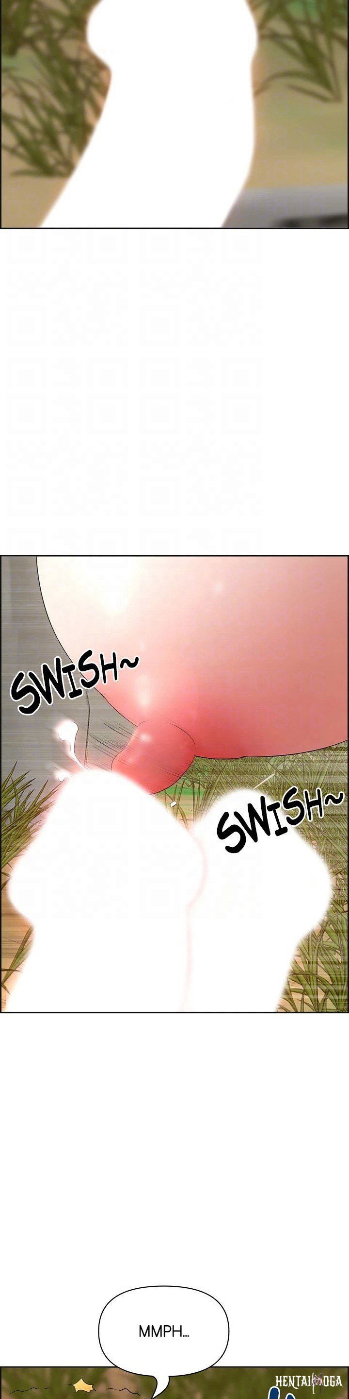 Living With a MILF Living With a MILF Chapter 67 - Page 26