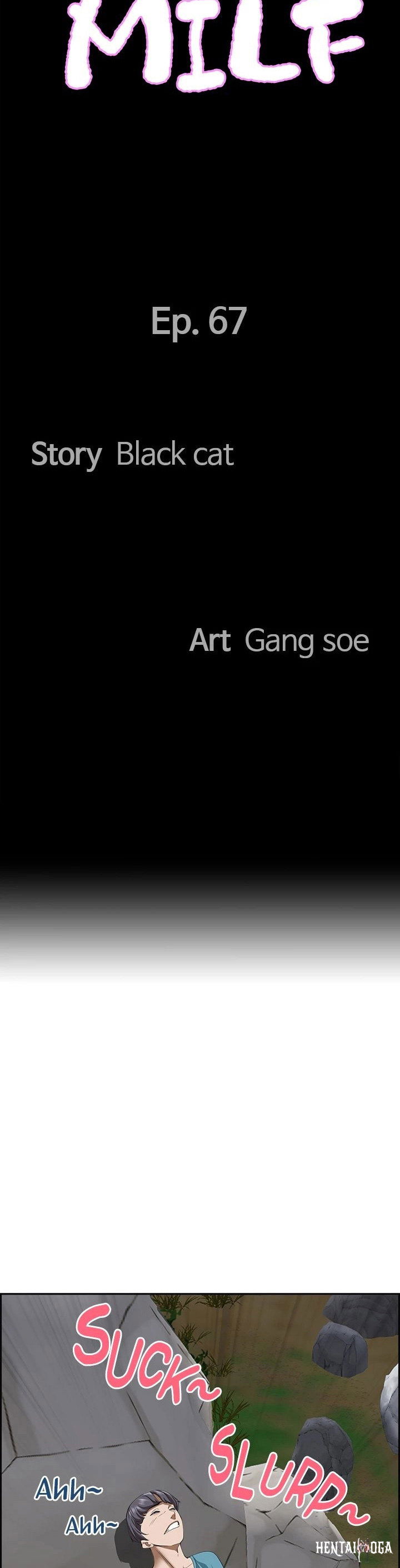 Living With a MILF Living With a MILF Chapter 67 - Page 3