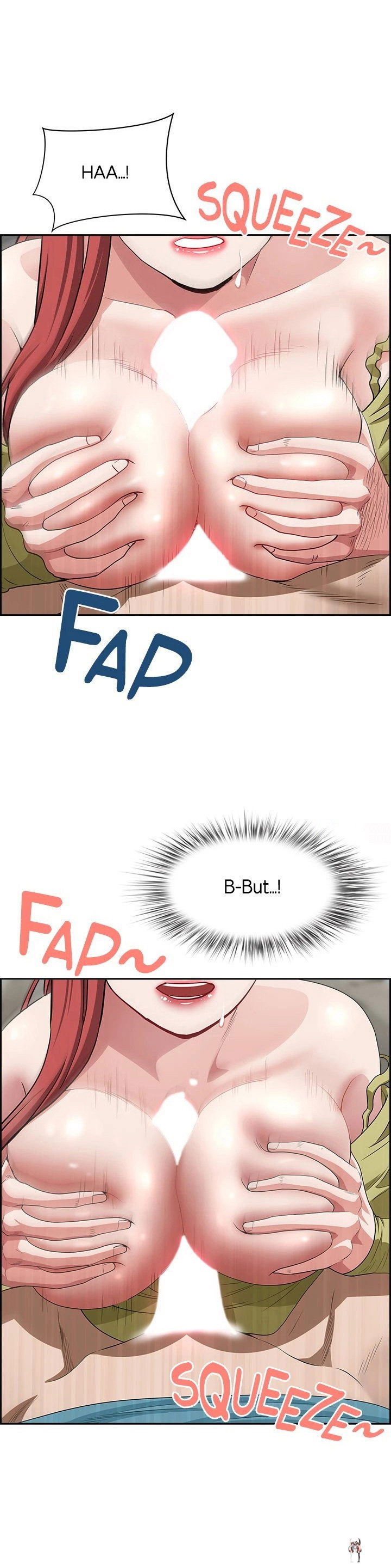 Living With a MILF Living With a MILF Chapter 67 - Page 32