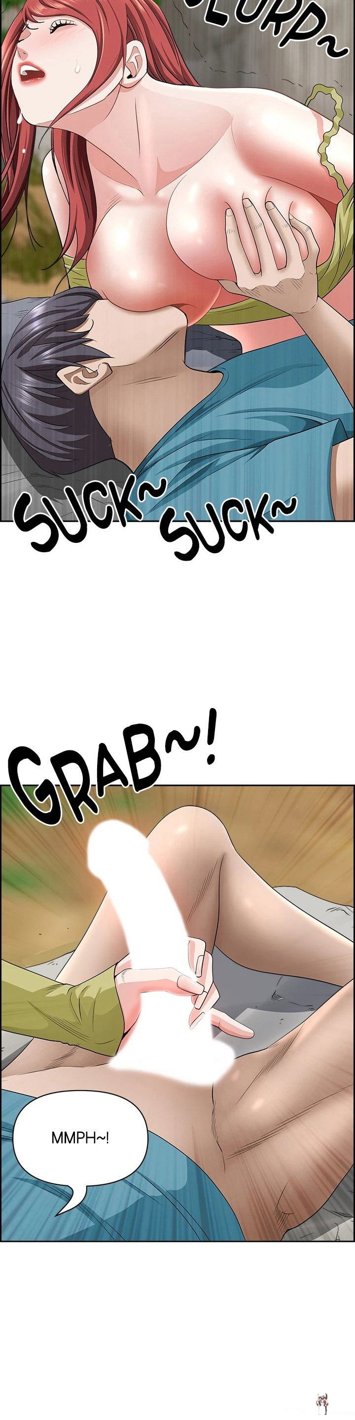 Living With a MILF Living With a MILF Chapter 67 - Page 38