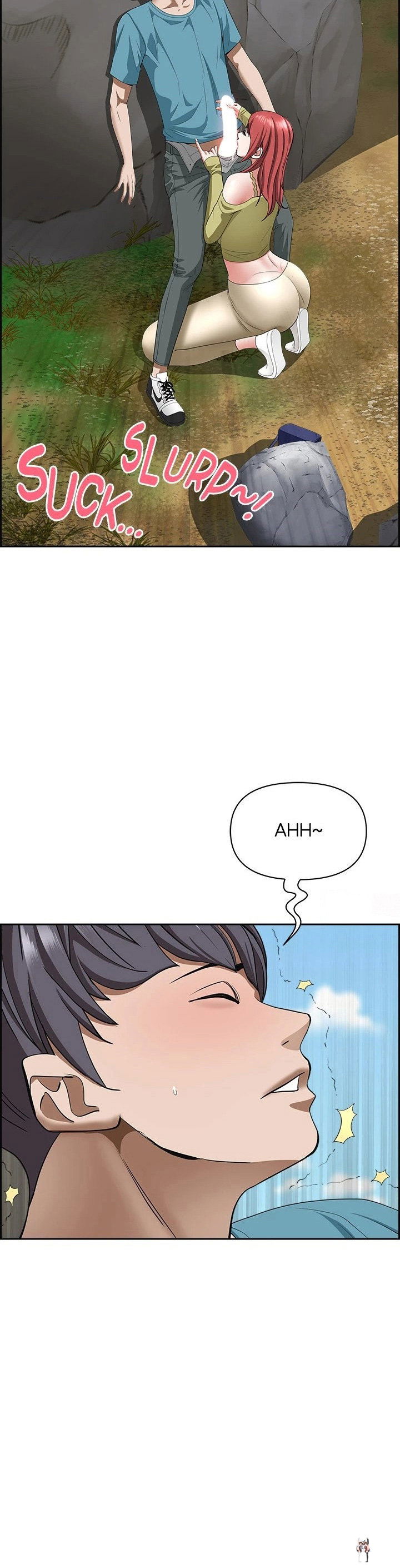 Living With a MILF Living With a MILF Chapter 67 - Page 4