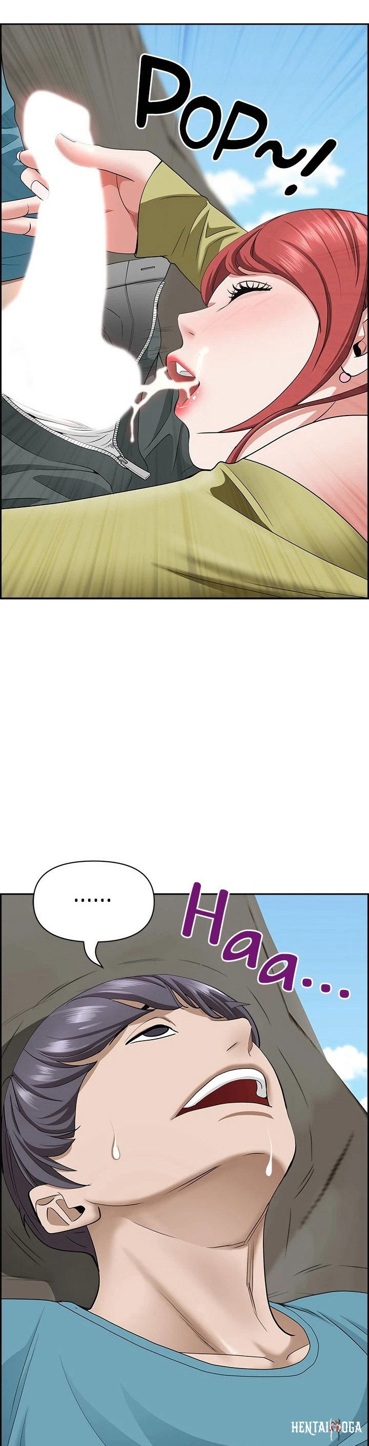 Living With a MILF Living With a MILF Chapter 67 - Page 5