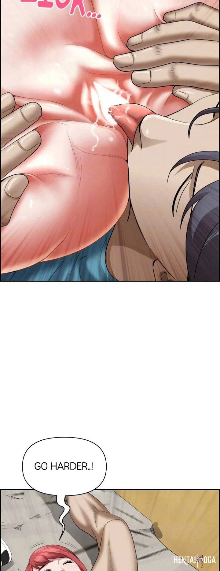 Living With a MILF Living With a MILF Chapter 68 - Page 17