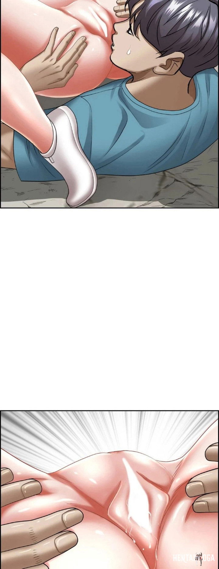 Living With a MILF Living With a MILF Chapter 68 - Page 20