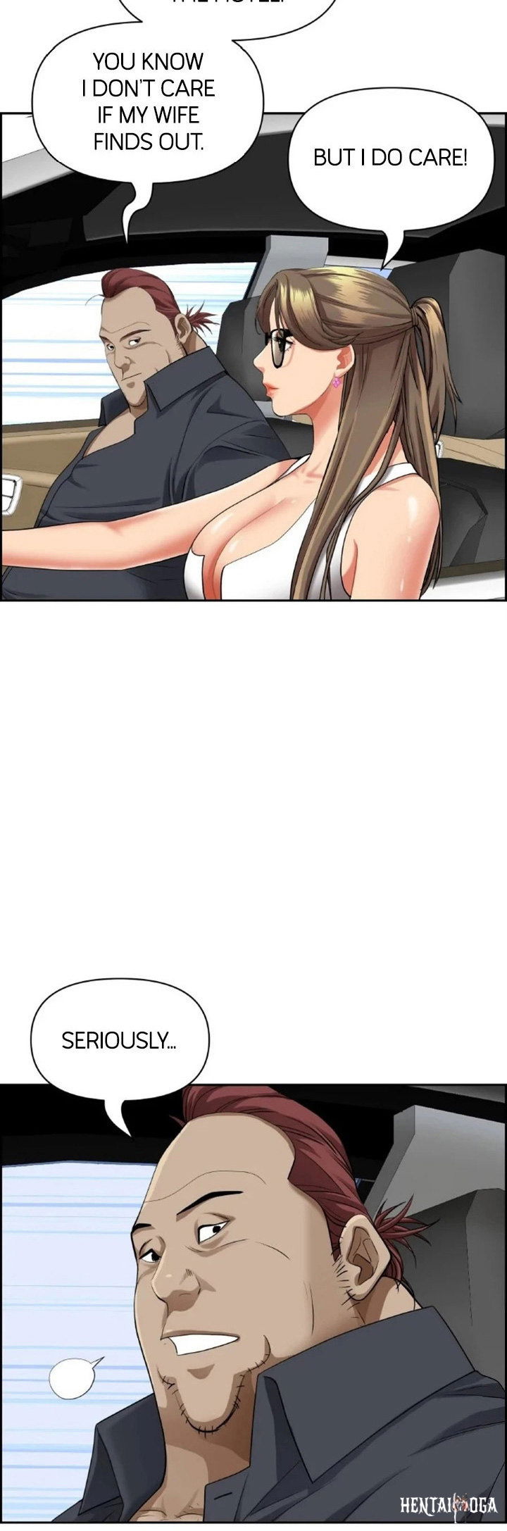 Living With a MILF Living With a MILF Chapter 68 - Page 29