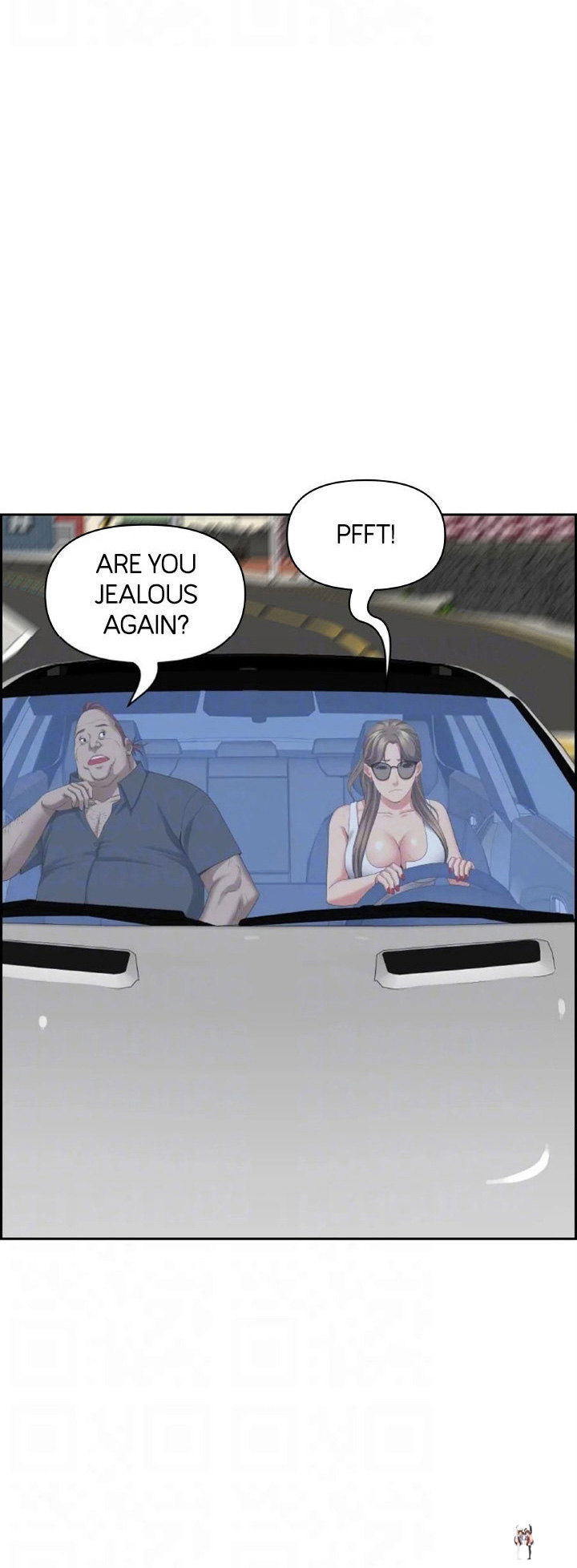 Living With a MILF Living With a MILF Chapter 68 - Page 34