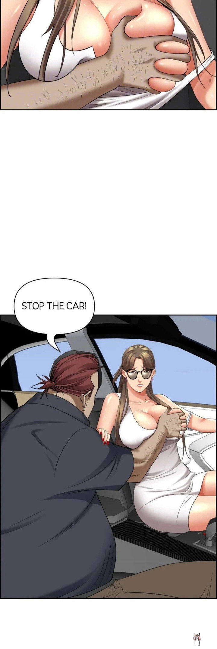 Living With a MILF Living With a MILF Chapter 68 - Page 42