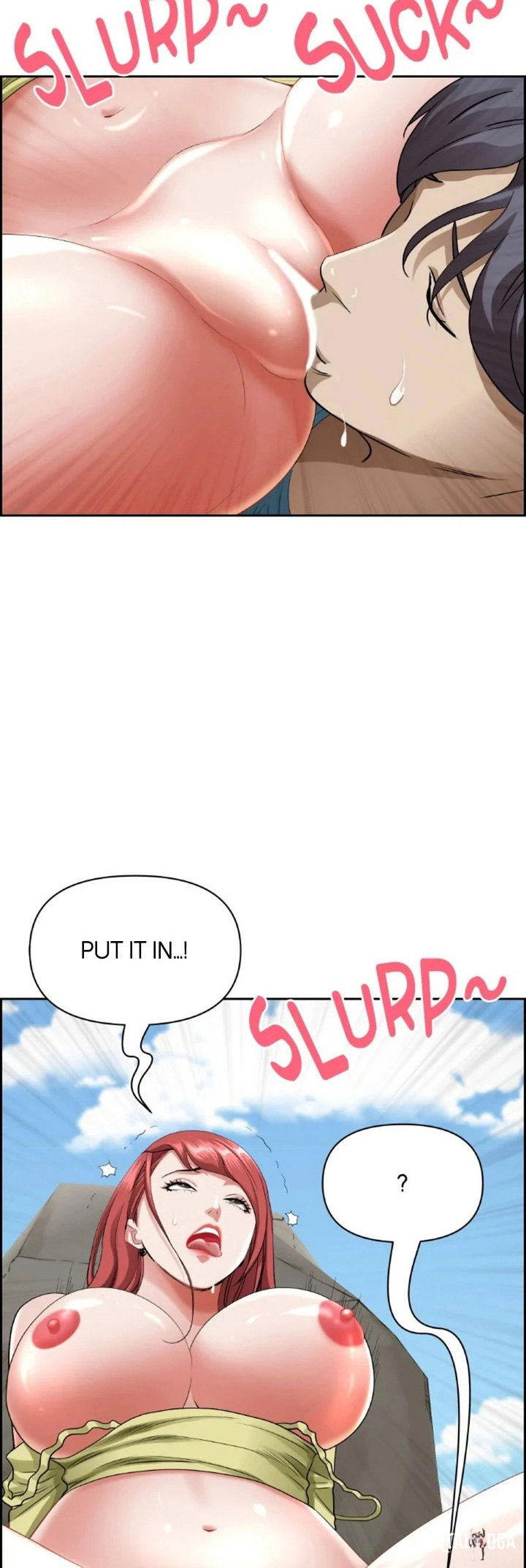 Living With a MILF Living With a MILF Chapter 68 - Page 44