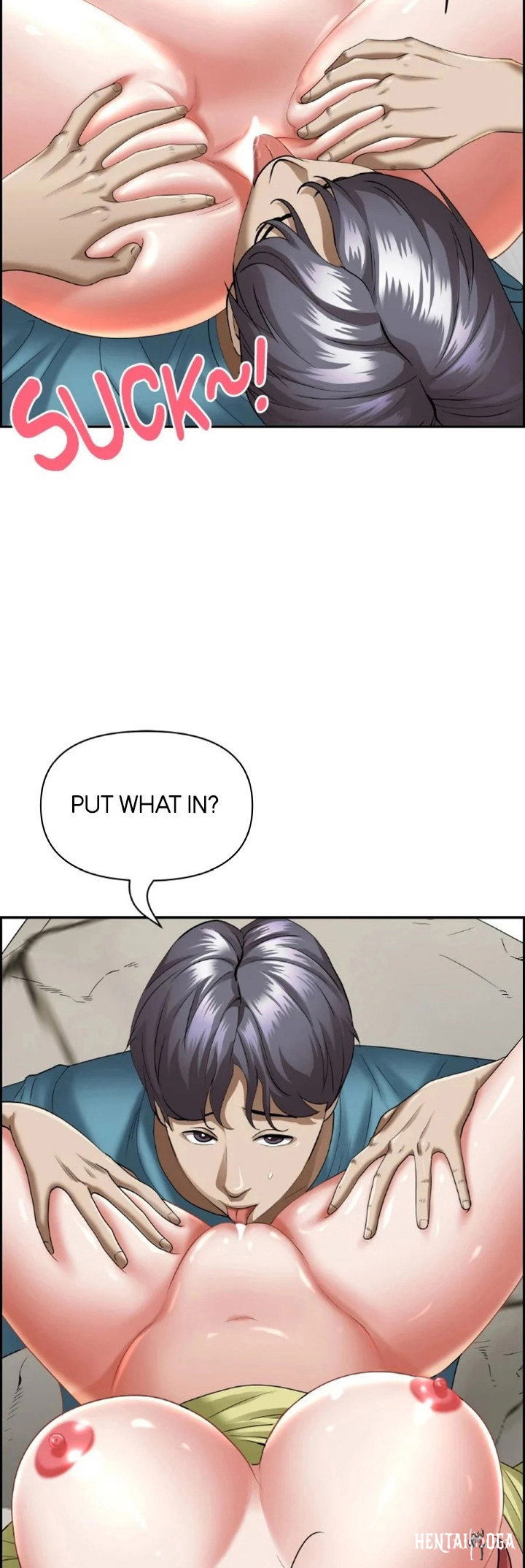 Living With a MILF Living With a MILF Chapter 68 - Page 45