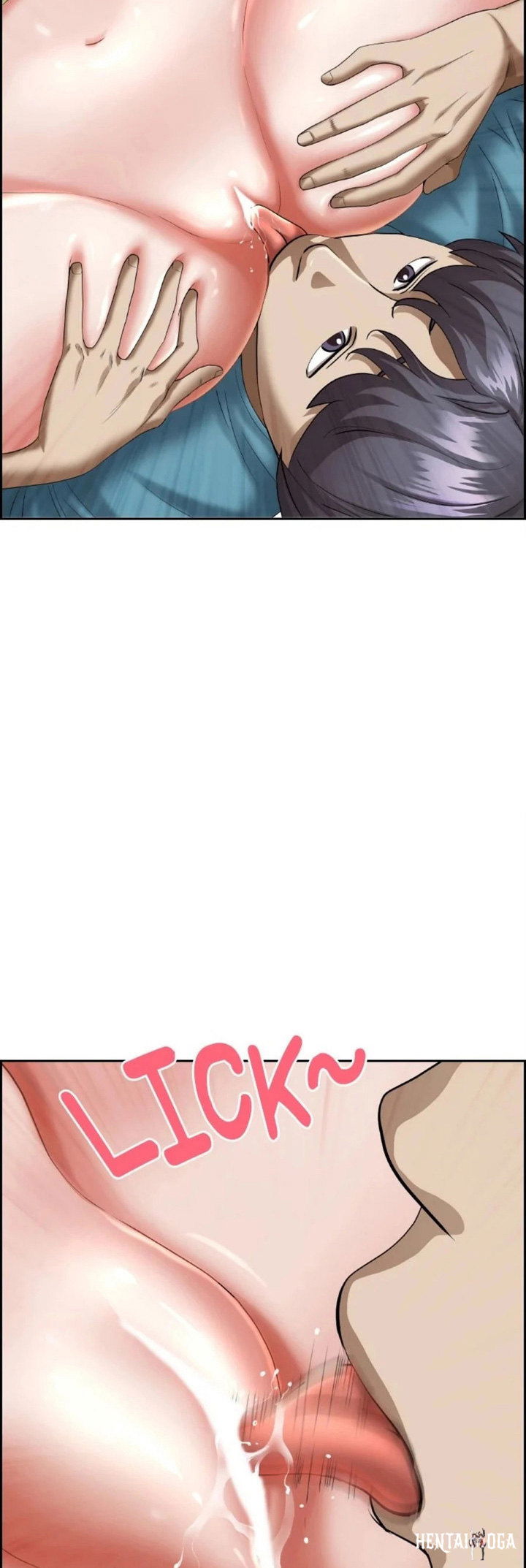 Living With a MILF Living With a MILF Chapter 68 - Page 48