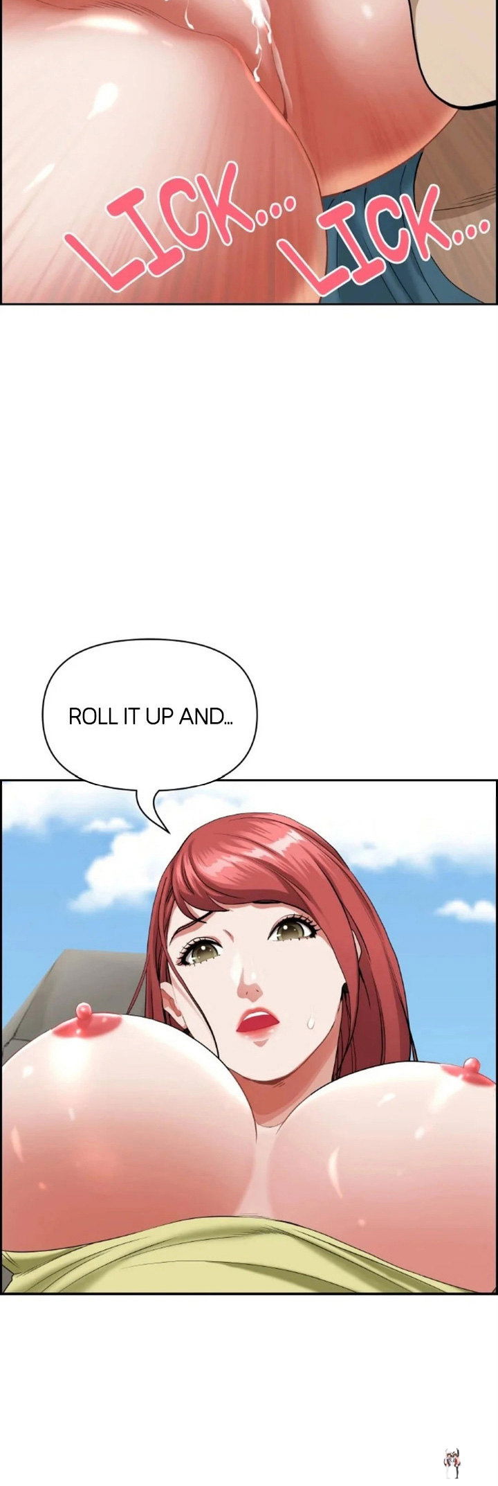 Living With a MILF Living With a MILF Chapter 68 - Page 49