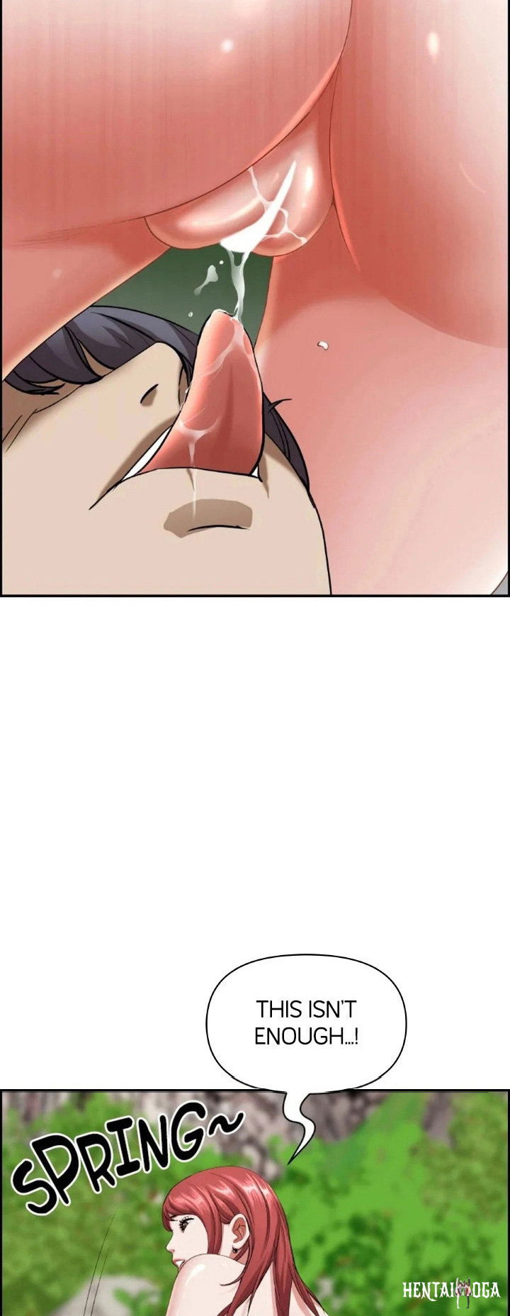 Living With a MILF Living With a MILF Chapter 68 - Page 55