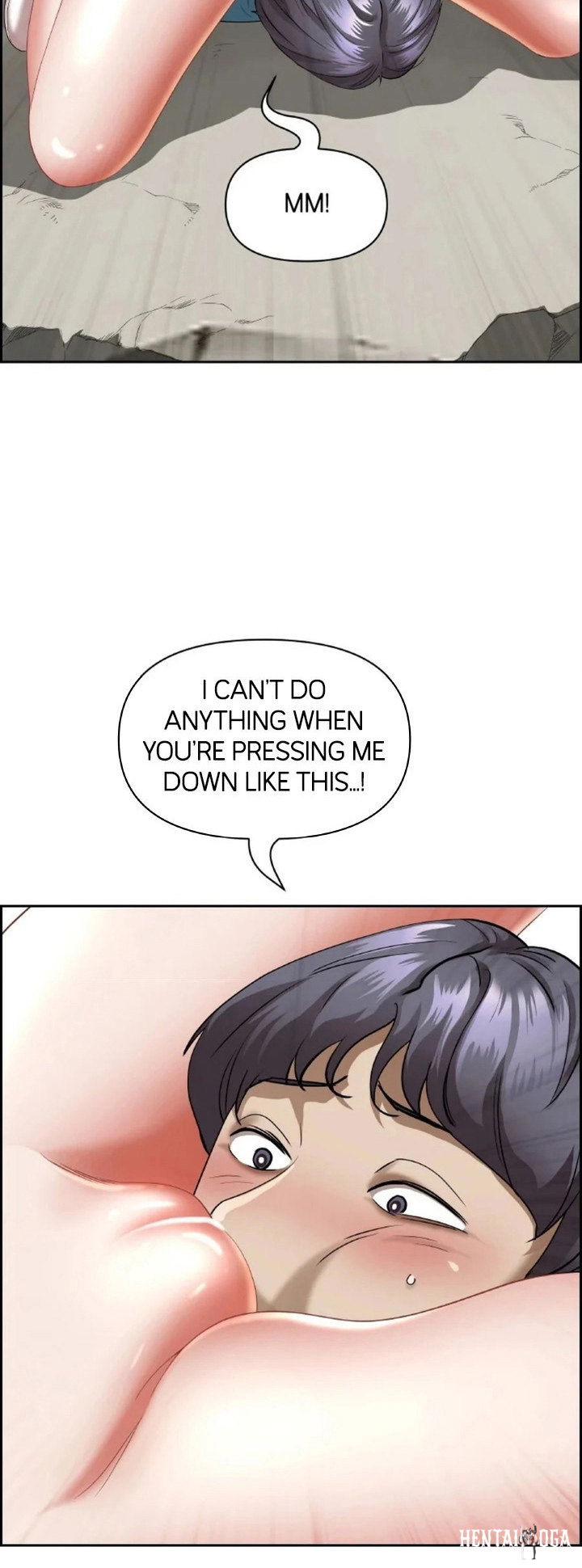 Living With a MILF Living With a MILF Chapter 68 - Page 9