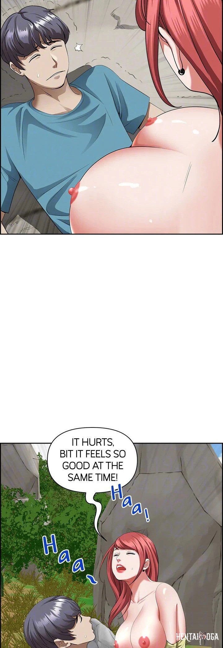 Living With a MILF Living With a MILF Chapter 69 - Page 12